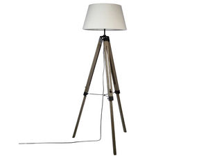ATMOSPHERA -  - Trivet Floor Lamp