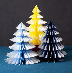 LITTLE LULUBEL - blue & yellow - Christmas Decoration