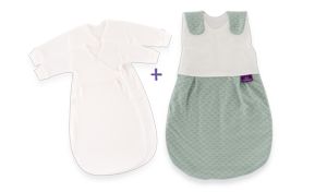Infant sleeping bag