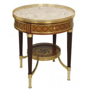 Dissidi - martin carlin - Pedestal Table