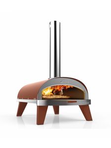 AUTOUR DU FEU -  - Pizza Oven