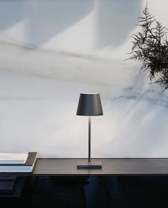 Zafferano - grigio scuro - Table Lamp