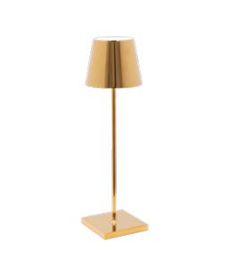 Zafferano - poldina pro gold - Table Lamp