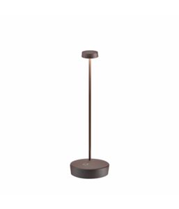 Zafferano - swap pro corten - Table Lamp