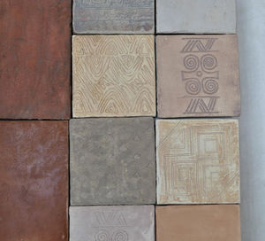 Atelier Follaco - berbère-- - Wall Tile