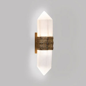 Cinabre Gallery - bloc - Wall Lamp