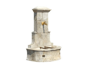 ROC DE FRANCE - venise - Wall Fountain