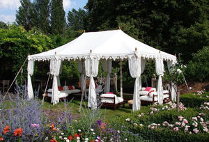 RAJ TENT CLUB - traditional raj - Garden Tent