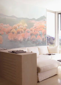 ISIDORE LEROY - pastoral - Panoramic Wallpaper