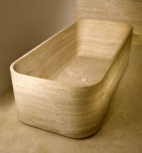 VASELLI - balnea 180 - Freestanding Bathtub