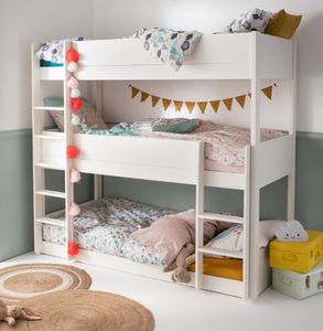 ALFRED ET COMPAGNIE - triple leopold - Bunk Bed