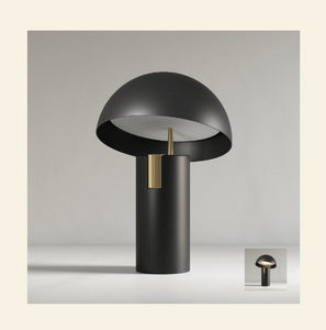 JAUNE FABRIQUE - alto - Table Lamp