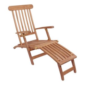 MEUBLES et design -  - Garden Deck Chair