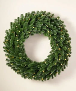 BALSAM HILL - artificiel nordmann - Christmas Wreath