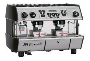 LA SPAZIALE INTERNATIONAL -  - Coffee Machine
