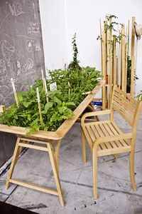 LES ATELIERS OUVERTS - m&o 09 2009 - Potting Table