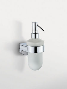 Sonia - s1 - Walled Soap Dispenser