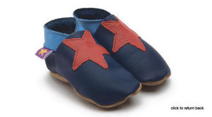 Starchild -  - Children's Slippers