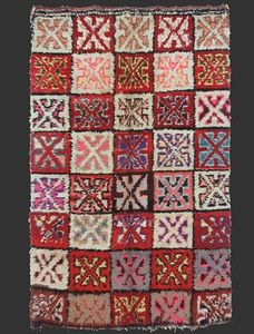 ATLAS KILIM BERBERE -  - Berber Carpet