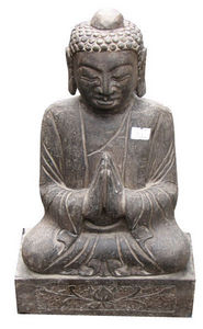 Asian-Decoration -  - Statue