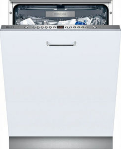 Neff - series 5 fully integrated dishwasher s52m69x1gb - Dishwasher