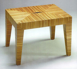 Bill Cleyndert & - riccardo side table - Side Table
