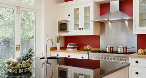 Callaghan Interiors -  - Built In Kitchen
