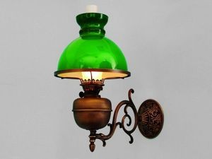 Northern Lights (chesterfield) - wall light - Wall Lamp