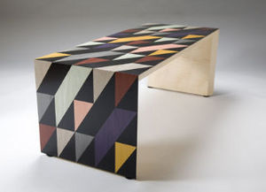 Toby Winteringham - shift coffee table - Rectangular Coffee Table