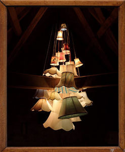JAMES PLUMB -  - Hanging Lamp