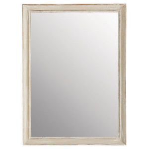 MAISONS DU MONDE - miroir elianne beige 70x95 - Mirror