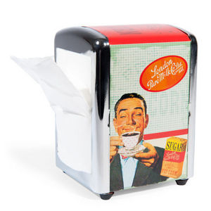 MAISONS DU MONDE - distributeur de serviettes coffee break - Paper Napkin Dispenser