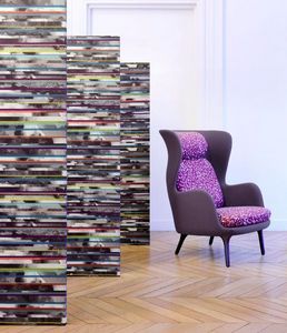 SONIA RYKIEL pour Lelievre -  - Furniture Fabric