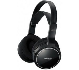SONY - casque sans fil mdr-rf810 - A Pair Of Headphones