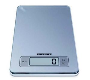 Soehnle - balance de cuisine 66107 - Electronic Kitchen Scale
