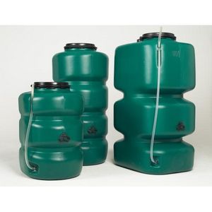 GARANTIA - récupérateur d'eau de pluie cubique - Water Barrel
