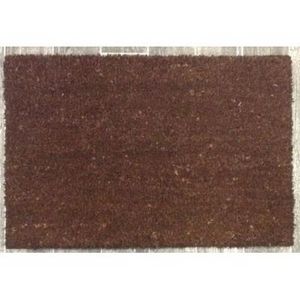 ILIAS - paillasson coco - couleur - marron - Doormat