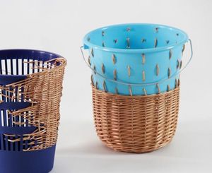 GOMPF & KEHRER -  - Wastepaper Basket