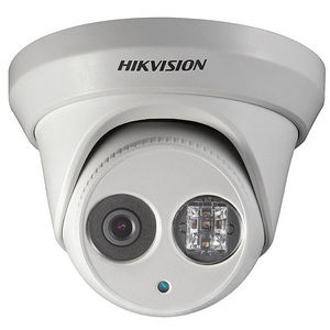 HIKVISION - vidéosurveillance - caméra tourelle exir vision no - Security Camera