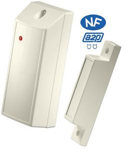 VISONIC - alarme sans fil - détecteur de porte mct 302 - vis - Motion Detector