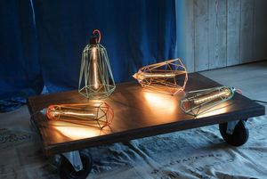 Filament Style -  - Portable Lamp