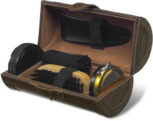 Equinoxe -  - Shoe Polishing Kit