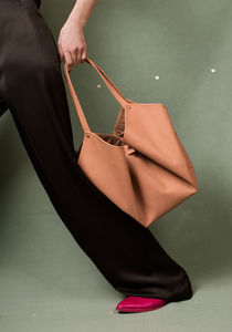 EVA BLUT - corolla - Handbag