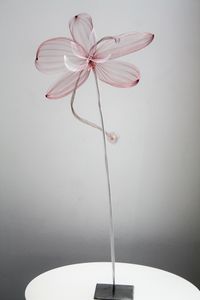FRANÇOISE DELAIRE CRÉATIONS - orchidã?â©e - Luminous Sculpture