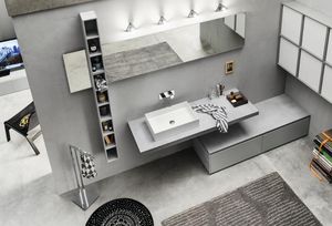 Inda - progetto-- - Bathroom Furniture