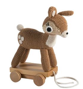 SEBRA INTERIOR - deer - Drag Toy