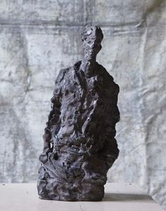 SYLVIE FALCONNIER -  - Bust Sculpture