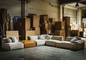 Ph Collection - pacha - Adjustable Sofa