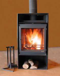 Don-Bar Design - cfs - Wood Burning Stove