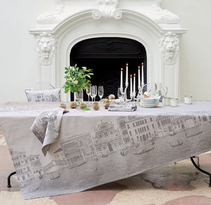 Garnier Thiebaut - veneziano sfumato - Rectangular Tablecloth